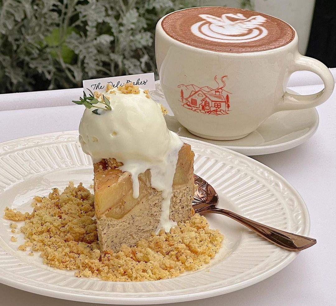 11 Best Dessert Shops in Bandung What's New Indonesia